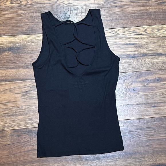 Hollister Strappy Tank Top Size Small - Picture 2 of 5